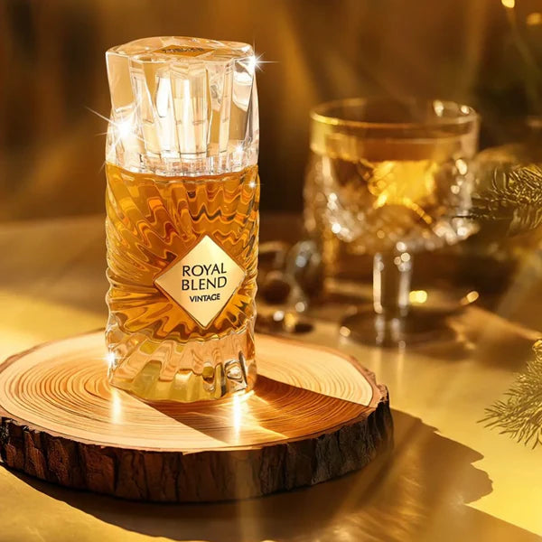Royal Blend Vintage 100ml ExDP By French Avenue