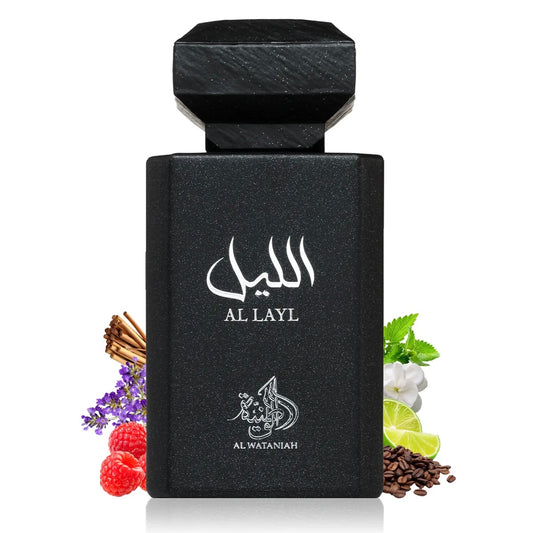 Al Layl 100ml EDP By Al Wataniah