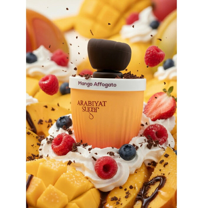 Mango Affogato 100ml EDP By Arabiyat Sugar