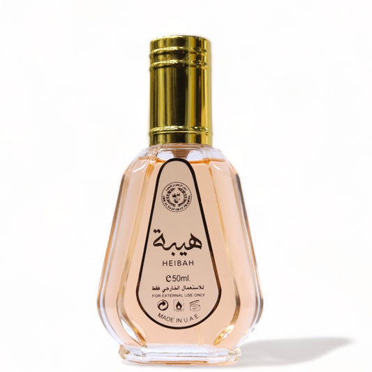 Heibah Perfume 50ml EDP by Ard Al Zaafaran