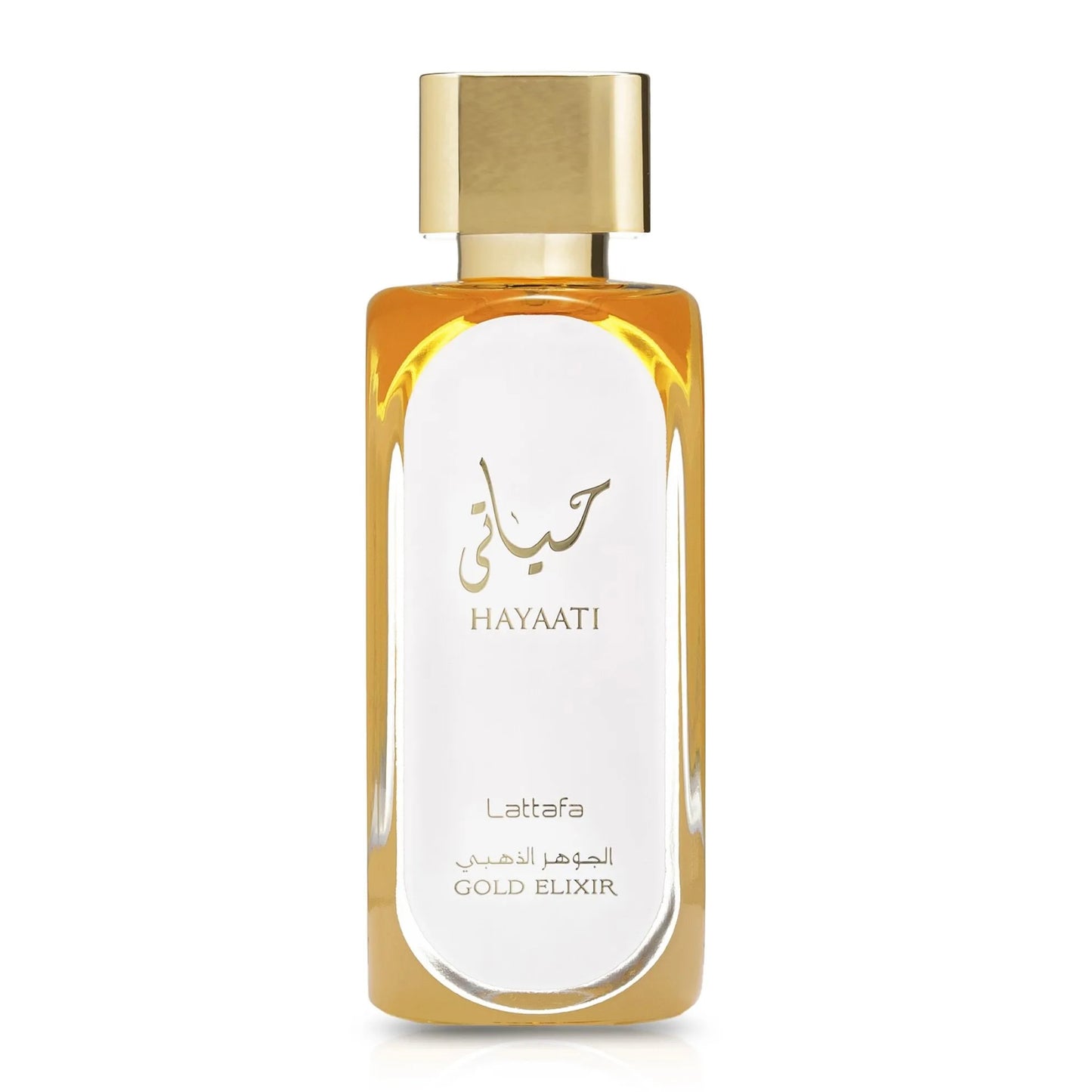 Hayaati Gold Elixir For Women 100ml EDP by Lattafa