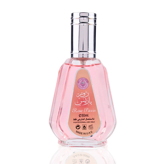 Rose Paris 50ML EDP By Ard Al Zaafaran