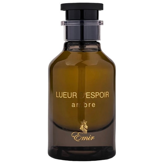Lueur D'espoir Ambre - Ombre Nomade Inspiration - 100ML By Emir Paris Corner