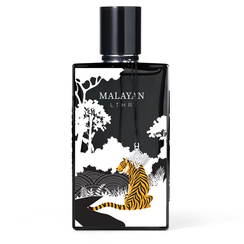 IBRAQ Malayan LTHR EDP 75ml by Ibraheem Al Qurashi