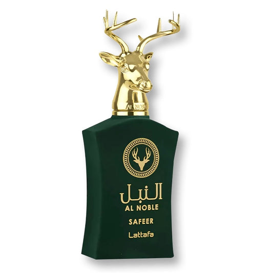 Al Noble Safeer 100ML EDP by Lattafa