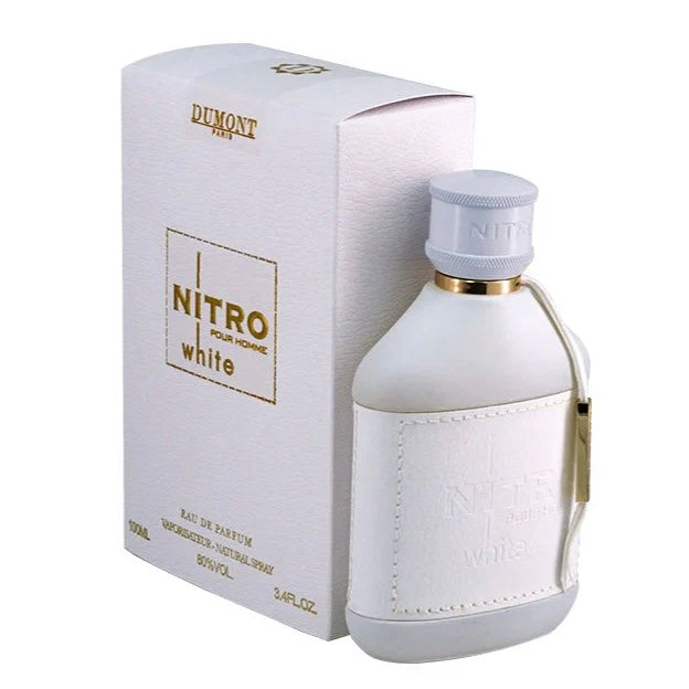 Nitro White 100ML EDP By Dumont Paris