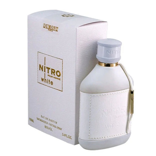 Nitro White 100ML EDP By Dumont Paris