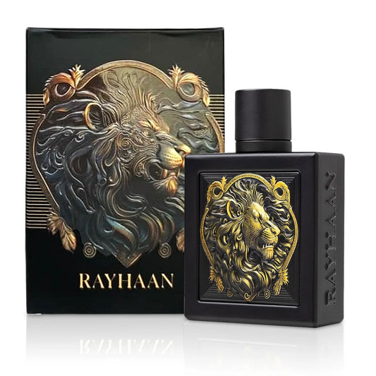 Lion 100ML EDP By Rayhaan