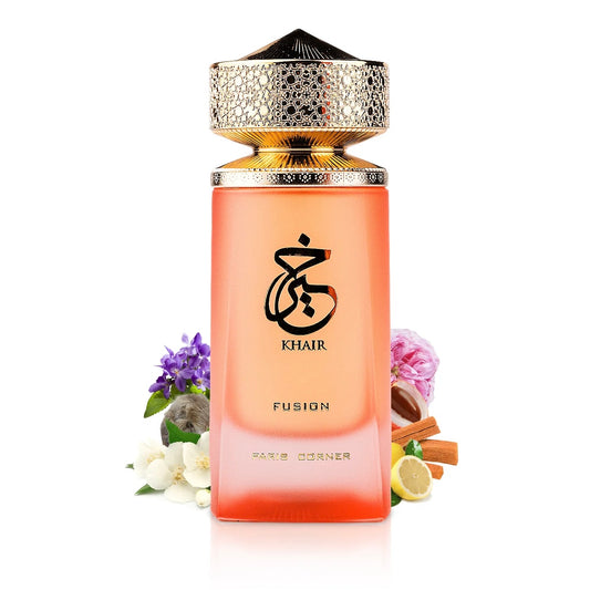 Khair Fusion 100ml EDP By Paris Corner