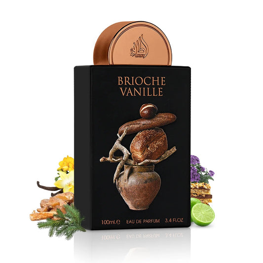 Brioche Vanille by Lattafa Pride - 100ml EDP