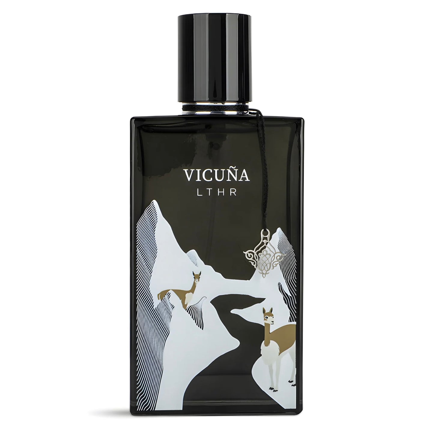 IBRAQ Vicuña LTHR EDP 75ml by Ibraheem Al Qurashi