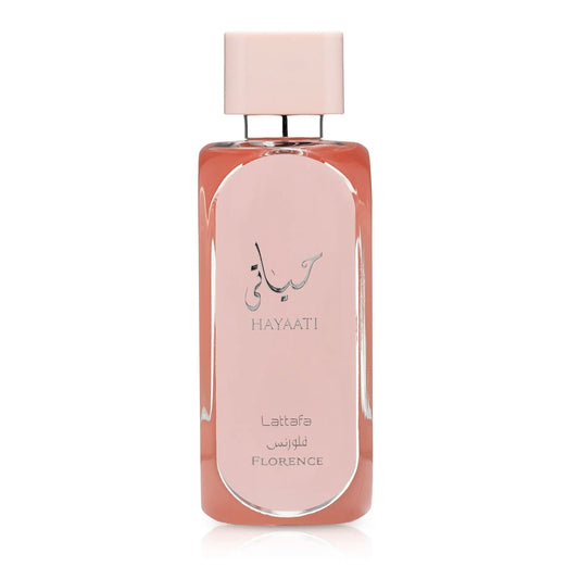 Hayaati Florence For Women 100ml EDP by Lattafa