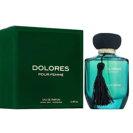 Dolores Pour Femme 100ml EDP By Fragrance World