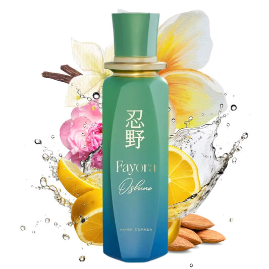 Paris Corner Fayora Oshino 100ML EDP Unisex Perfume