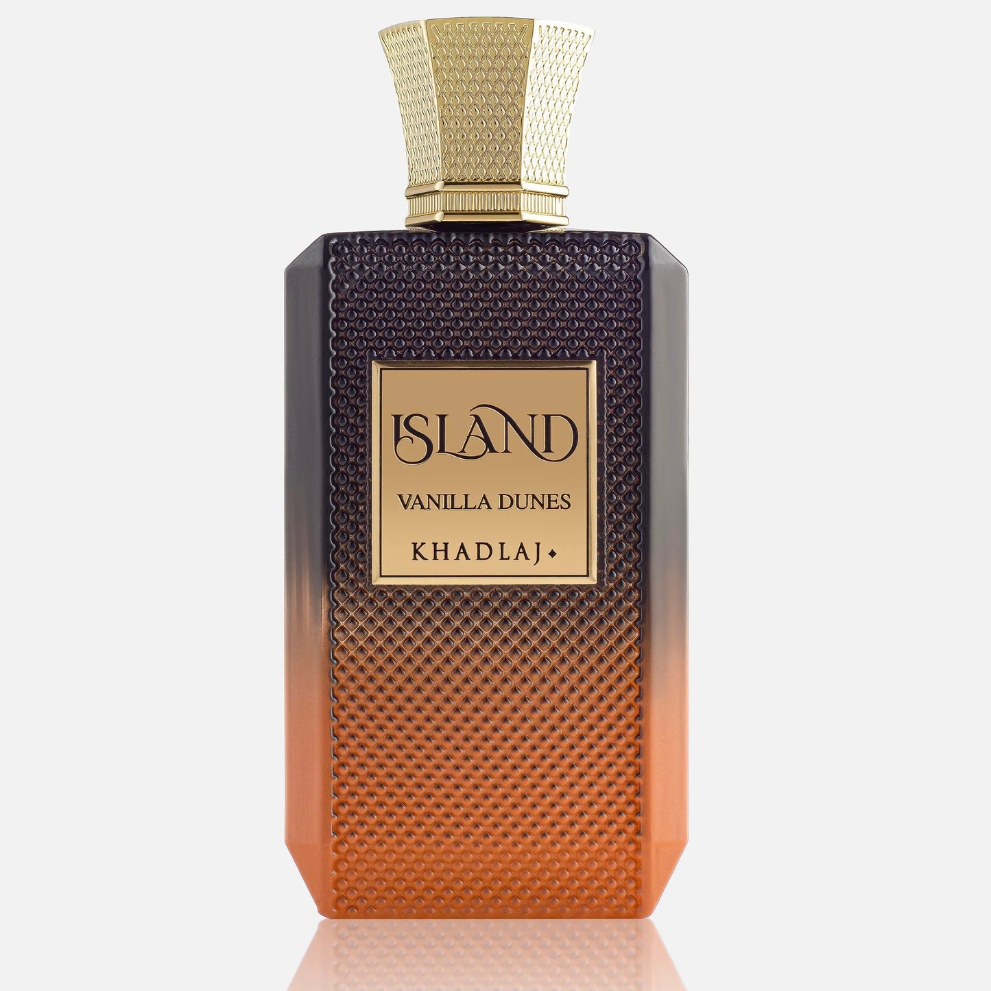 Island Vanilla Dunes by Khadlaj – Extrait de Parfum 100ml