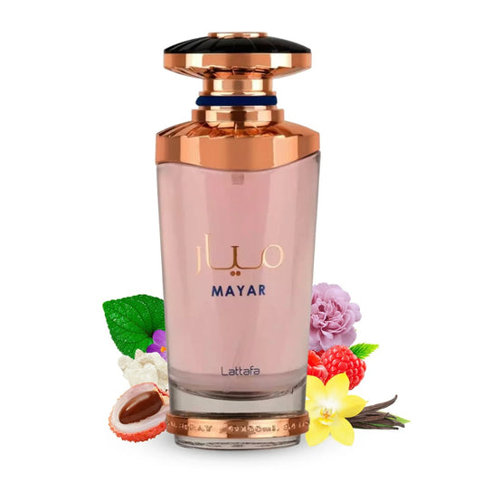 Mayar 100ml EDP by Lattafa