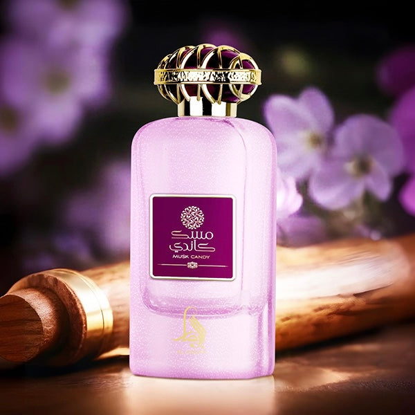 Musk Candy EDP 100ml by Al Absar