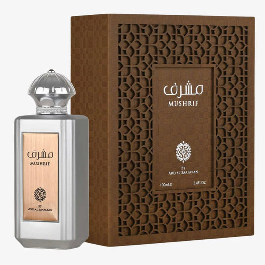 MUSHRIF 100ML Eau De Parfum by Ard Al Zaafaran