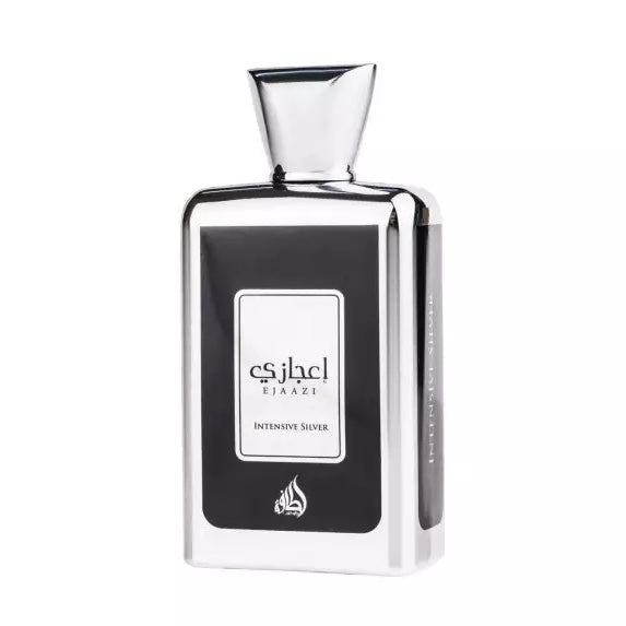 Ejaazi Intensive Silver 100ML EDP By Lattafa