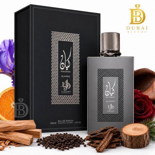 Kayaan Classic 100ML EDP by Al Wataniah