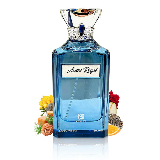 Azure Royal 100ML EDP By Ahmed Al Maghribi