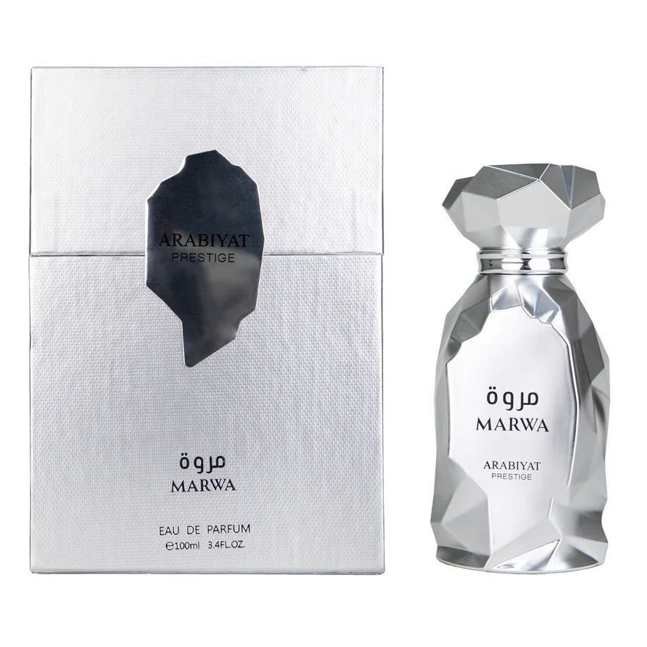 Marwa 100ML EDP By Arabiyat Prestige