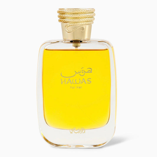 Hawas for Her 100ml EDP by Rasasi