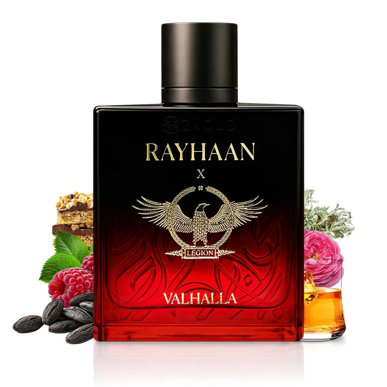 Rayhaan X Legion Valhalla 100ML EDP By Rayhaan – Dubai Blends
