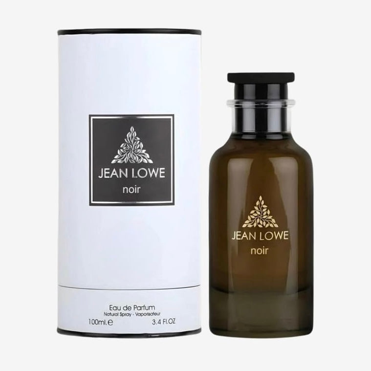 Jean Lowe Noir (Jean Lowe Ombre) 100ml EDP By Maison Alhambra