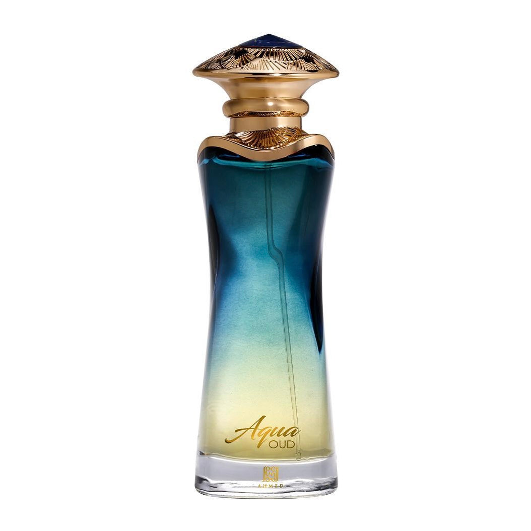 Aqua Oud 90ml EDP By Ahmed Al Maghribi