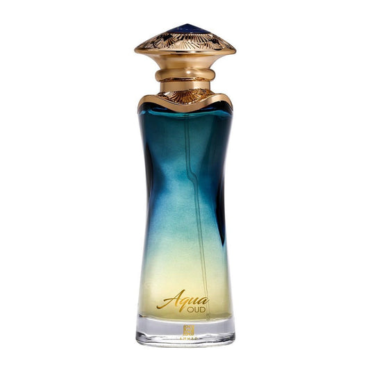 Aqua Oud 90ml EDP By Ahmed Al Maghribi