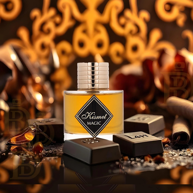 Kismet Magic (Angel) inspired by Kilian Angels’ Share | Unisex EDP 100ML By Maison Alhambra
