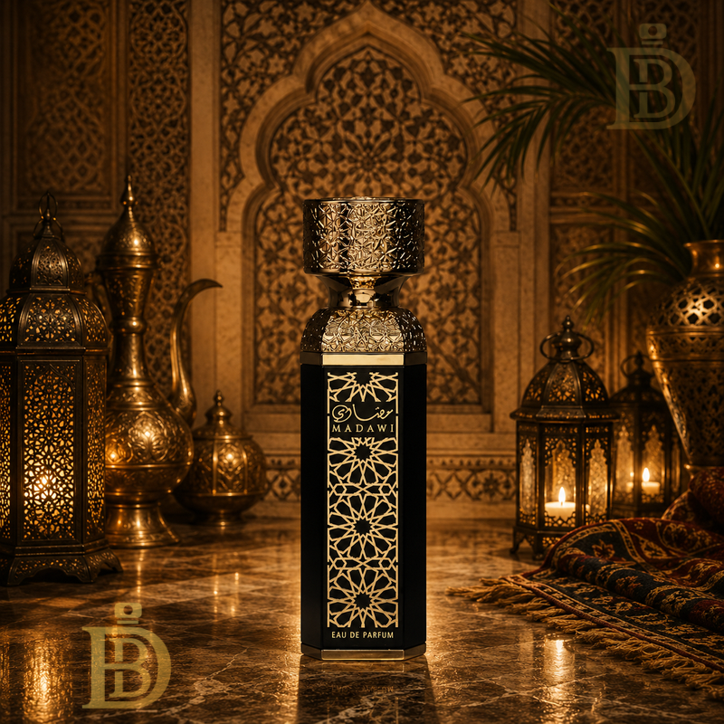 Madawi | Unisex | UAE Version | 100ML EDP By Madawi