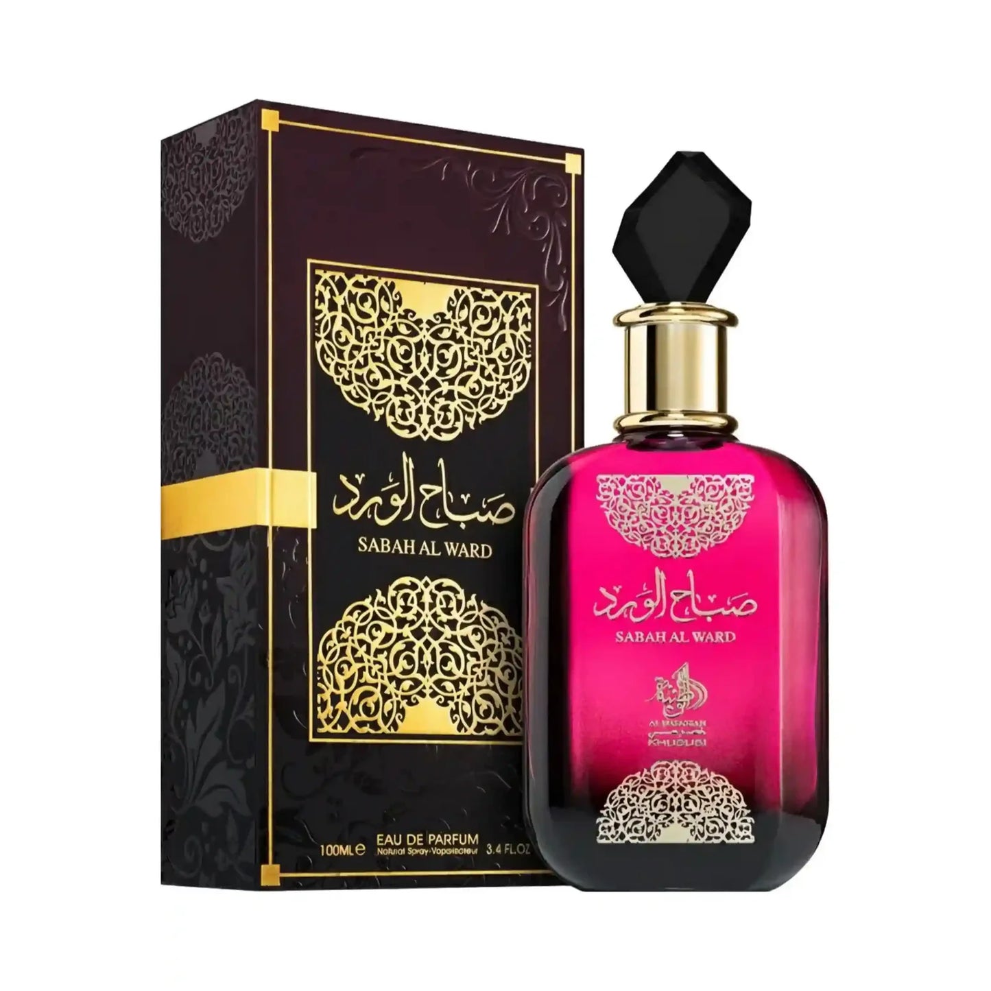 Sabah Al Ward 100ML EDP By Al Wataniah