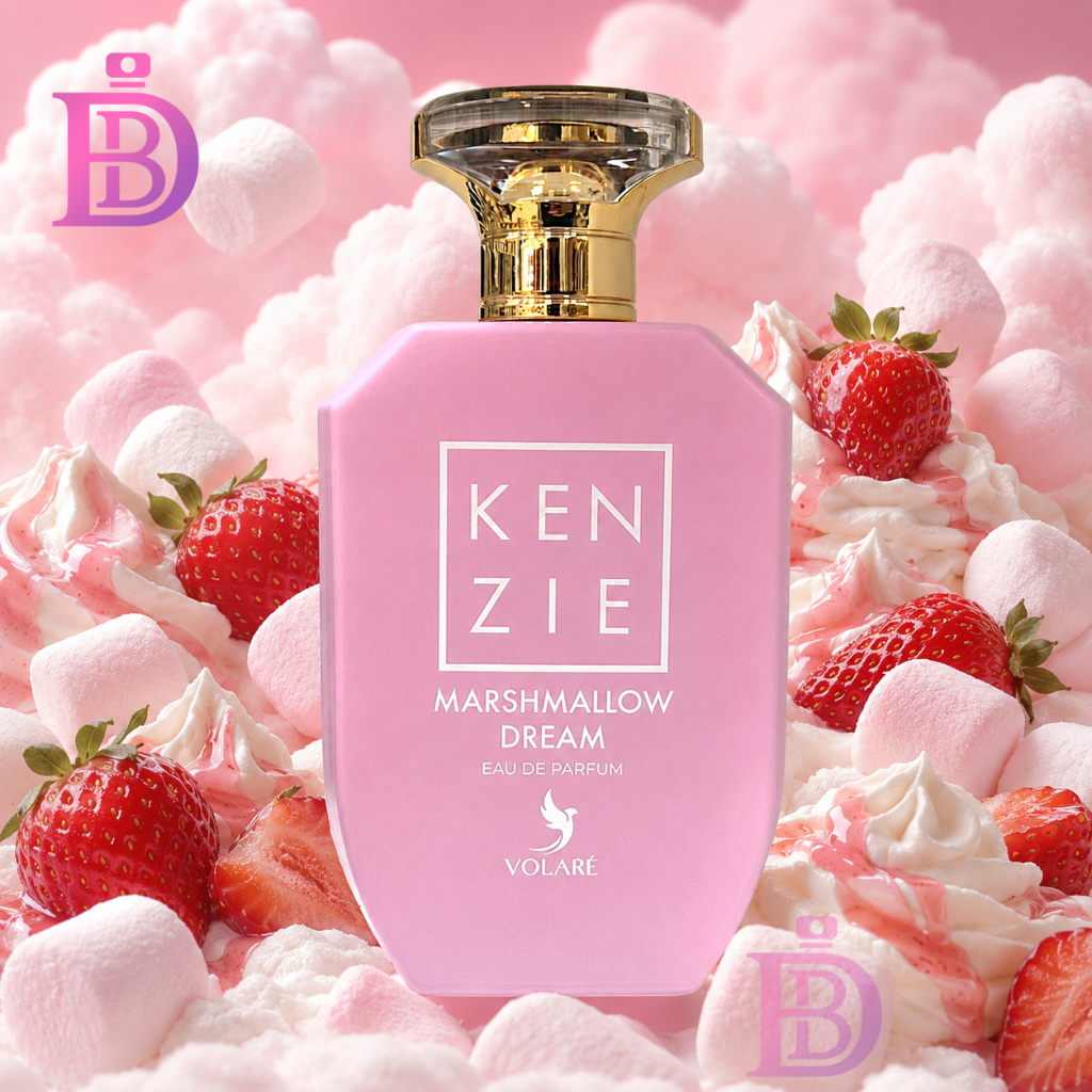 Kenzie Marshmallow Dream EDP 100ML By Volare
