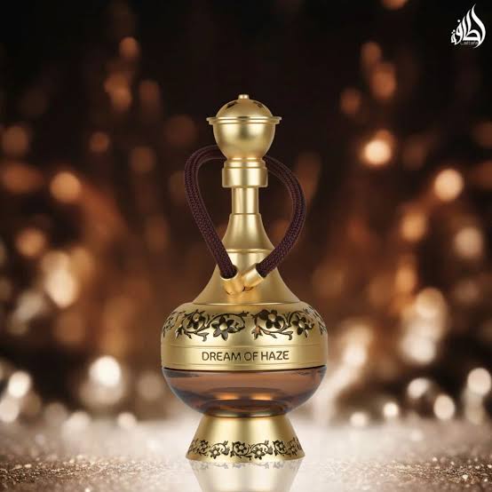 Dream of Haze 100ML EDP by Lattafa