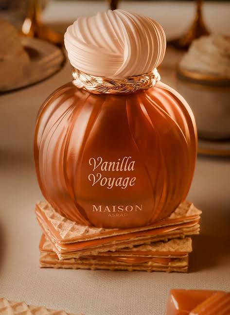 Vanilla Voyage 100ML EDP by Maison Asrar