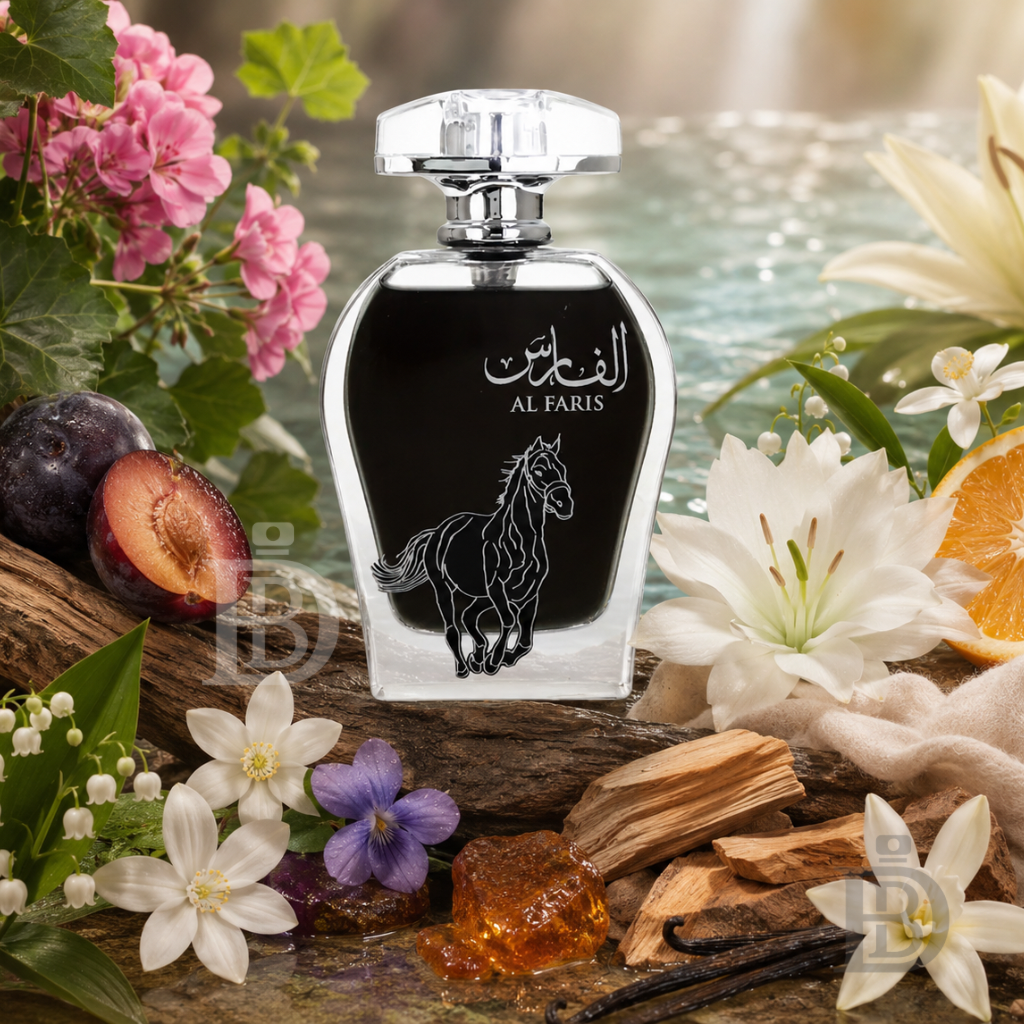 Al Faris | Unisex | EDP 100ML By Arabiyat
