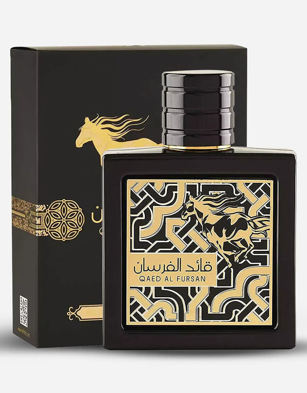 Qaed Al Fursan by Lattafa - 90ml EDP