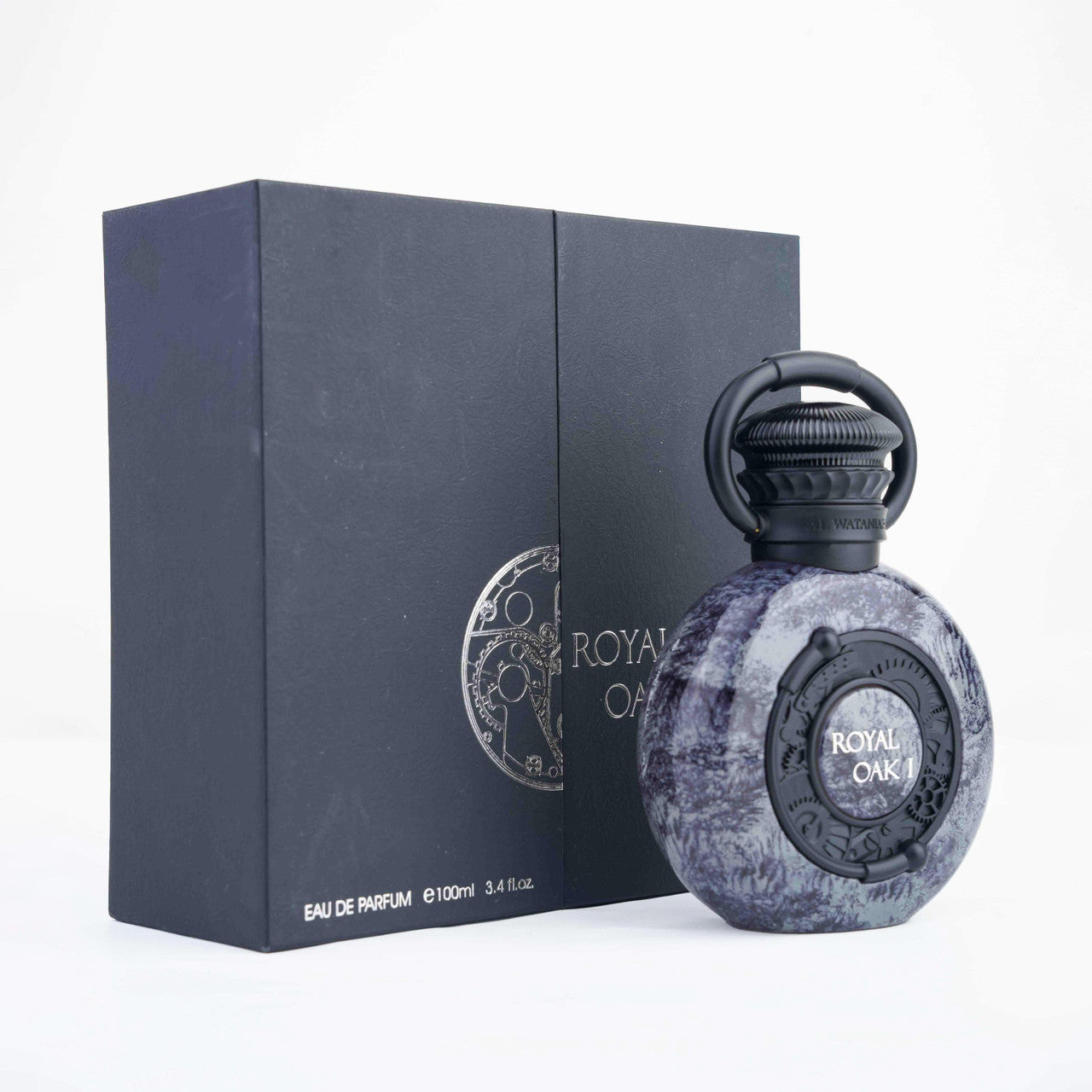 Royal Oak I EDP 100ml by Al Wataniah | Inspired by Xerjoff Torino21
