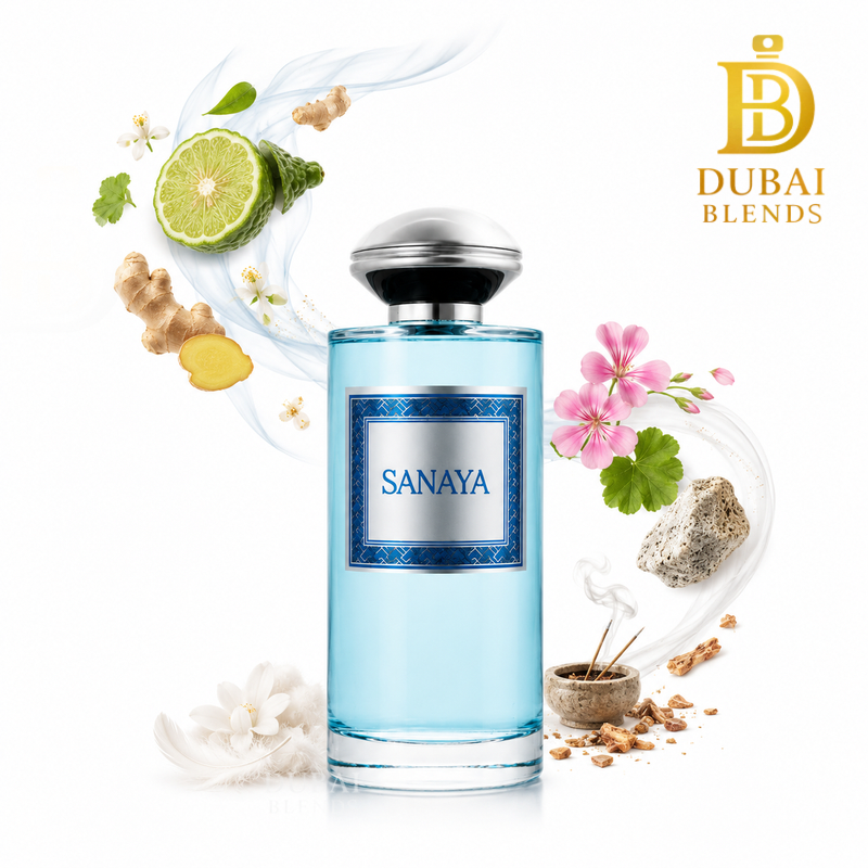 Sanaya 200ml EDP by Junaid | Unisex