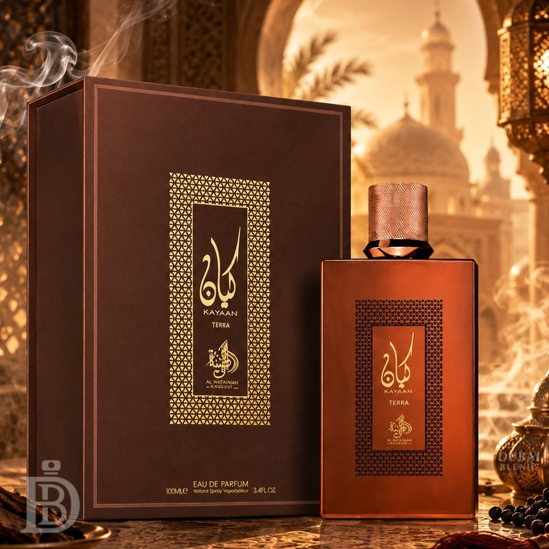 Kayaan Terra 100ml EDP By Al Wataniah