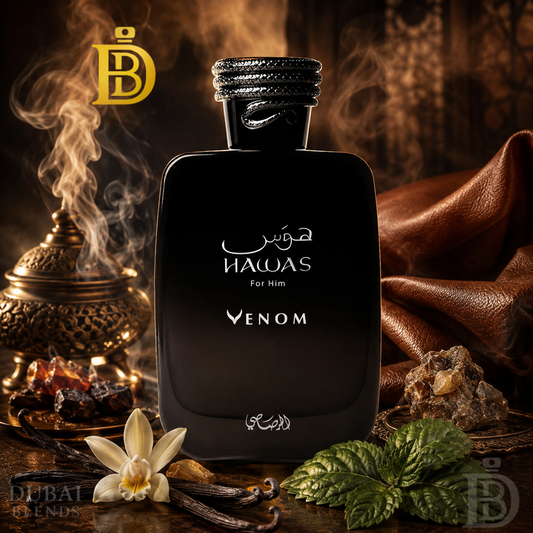 Hawas Venom EDP 100ml by Rasasi