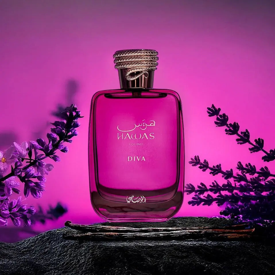 Hawas Diva For Her 100ml EDP By Rasasi