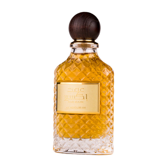 Oud Elixir Unisex 100ML EDP By Al Wataniah