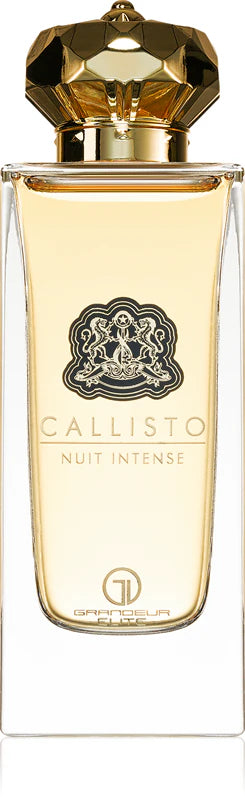 Callisto Nuit Intense 85ML EDP By Grandeur Elite