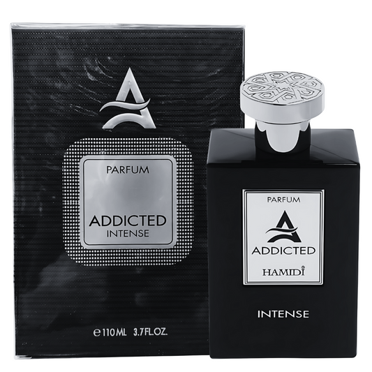 Hamidi Addicted Intense 110ML EDP