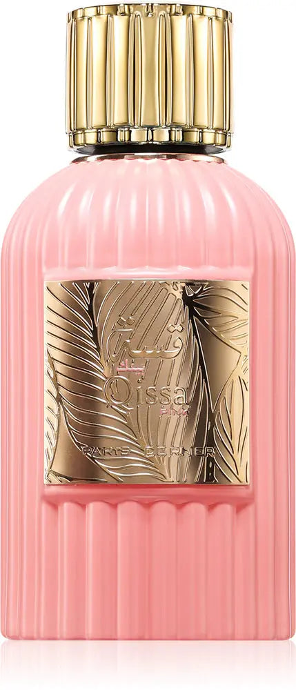 Paris Corner Qissa Pink 100ml EDP | Sweet Floral Fruity Women's Perfume | Arabian Fragrance Australia