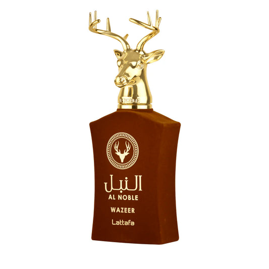 Al Noble Wazeer 100ML EDP by Lattafa