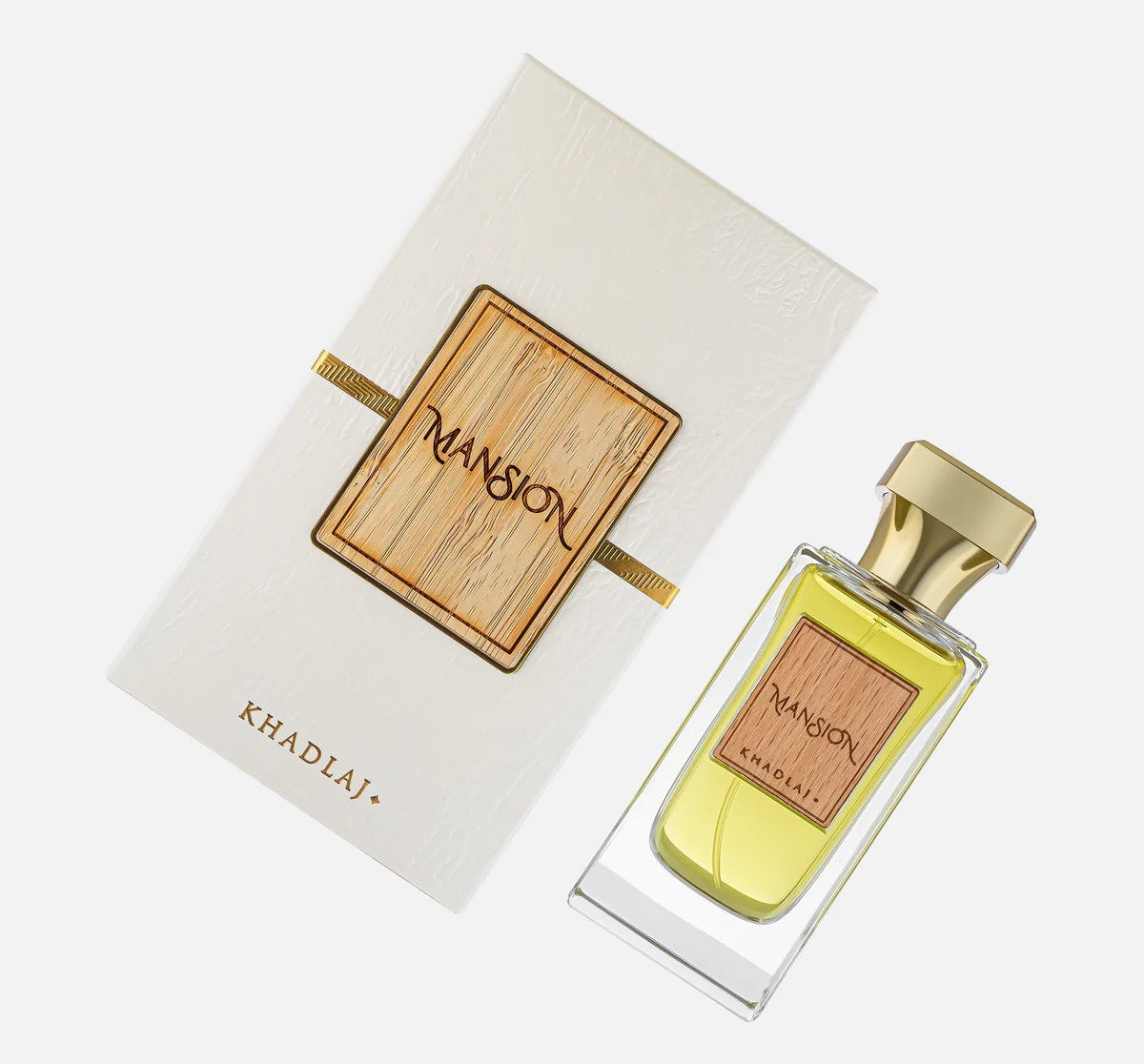 Mansion (Unisex) 100ML EDP By Khadlaj
